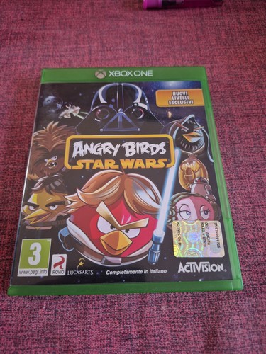 Angry birds star wars - birds,