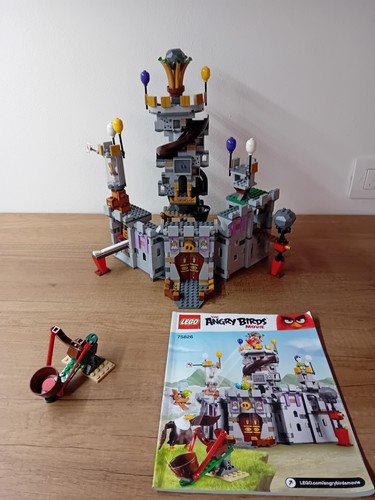 Lego 75826 castello degli - castello,