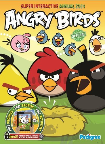 Angry birds super interactive - super,