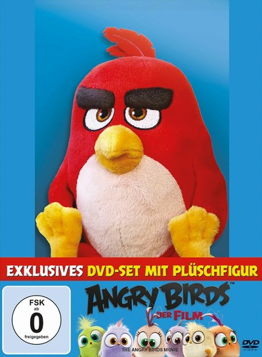 Angry birds der film inkl - -,