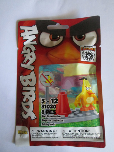 Edukie angry birds - angry,