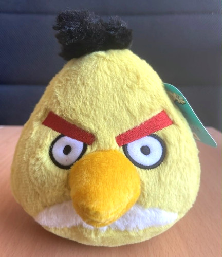 Peluche imbottito commonwealth - imbottito,