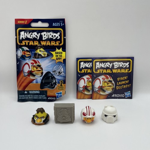 Angry birds star wars mystery - star,