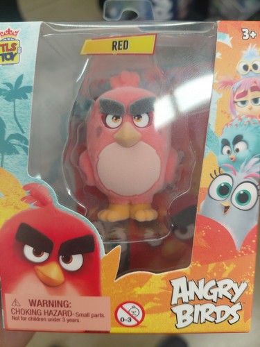 Rara figura cheebee cuties red - cheebee,
