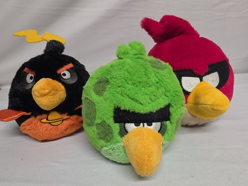 Peluche angry birds space - birds,