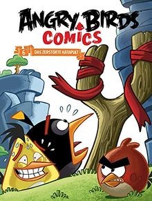 Angry birds comicband das - comicband:,