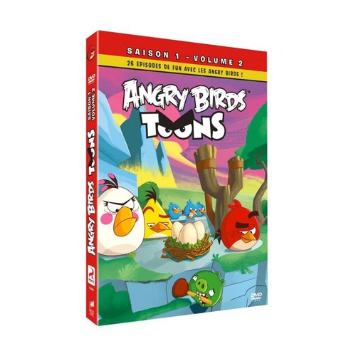 Angry birds toon stagione - birds,