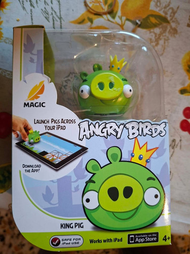 Mattel angry birds magic - mattel/angry,