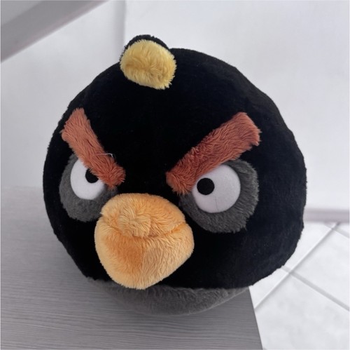Peluche stile angry birds - peluche,