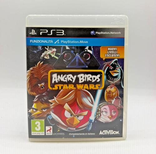 Angry birds star wars ps3 - star,