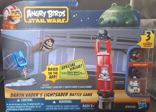 Hasbro angry birds darth - hasbro,