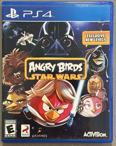 Angry birds star - star, (sony