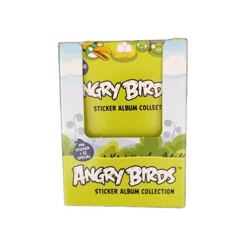 Angry birds scatolina 50 - angry, da