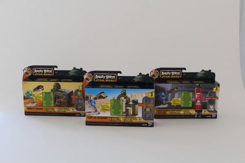 Angry birds star - star, 3
