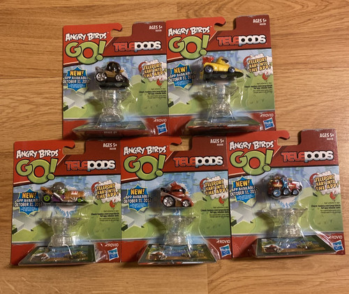 Hasbro angry birds - angry,