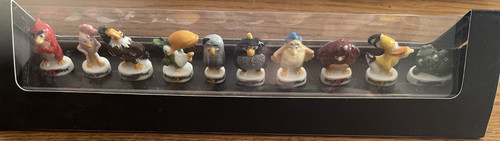 Coffret angry birds - -,