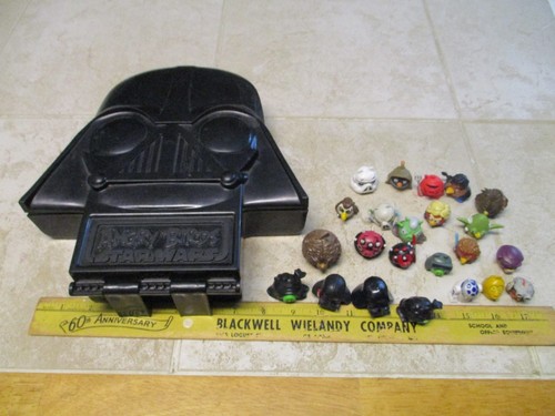 Collezione telepods angry - collezione,