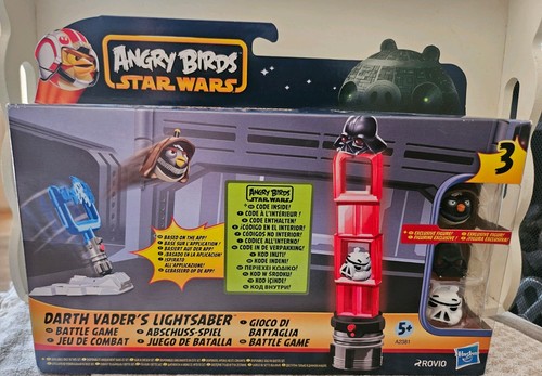 Angry birds star wars - angry,