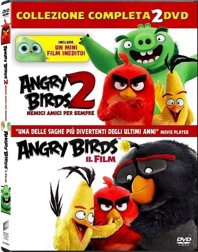 Angry birds collezione - angry,