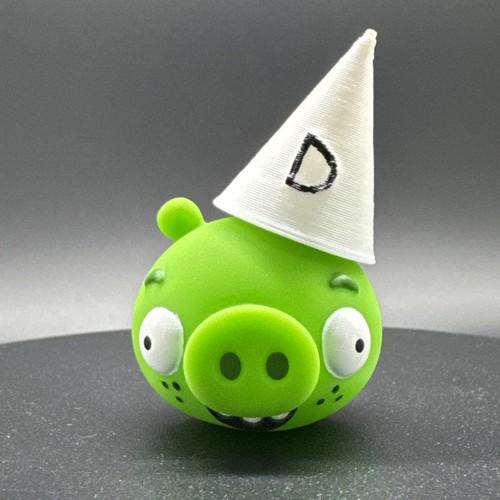 Cappello dunce angry - dunce,