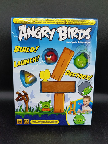 Angry birds gioco abilità - angry,