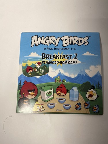 Angry birds breakfast - birds:,