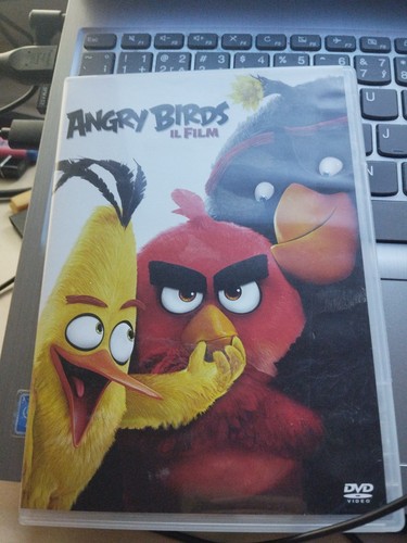 Angry birds film - birds, il