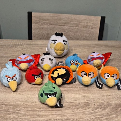 Angry birds morbido - angry, peluche