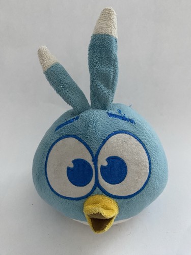 Peluche angry birds stella - angry,