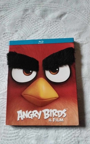 Blu ray slipcase - ray,