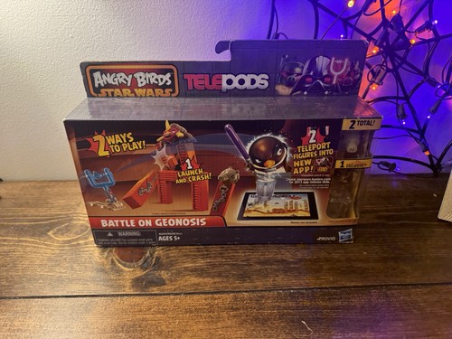 Angry birds star - star, wars