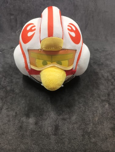Peluche angry birds - star, wars