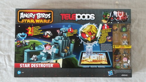 Star wars angry birds - wars,
