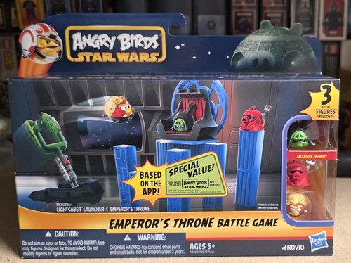 Angry birds star wars - angry,