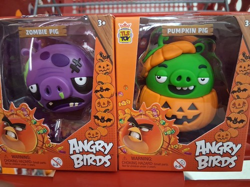 Set figure angry - set,
