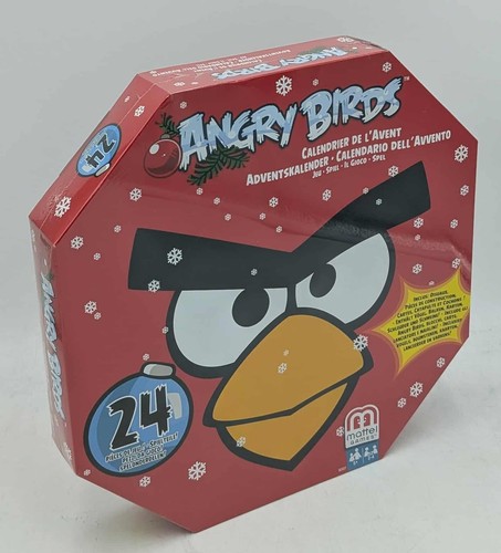 Mattel games angry birds - angry,