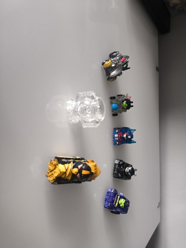 Set figurine angry - set,
