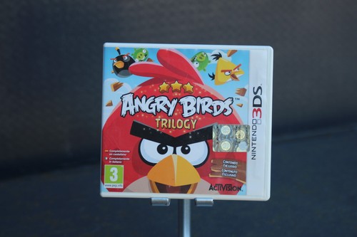 Gioco angry birds trilogy - angry, per