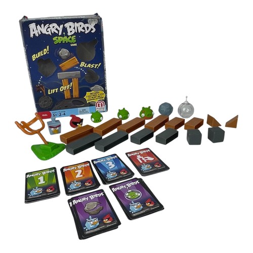 Angry birds space game - angry,