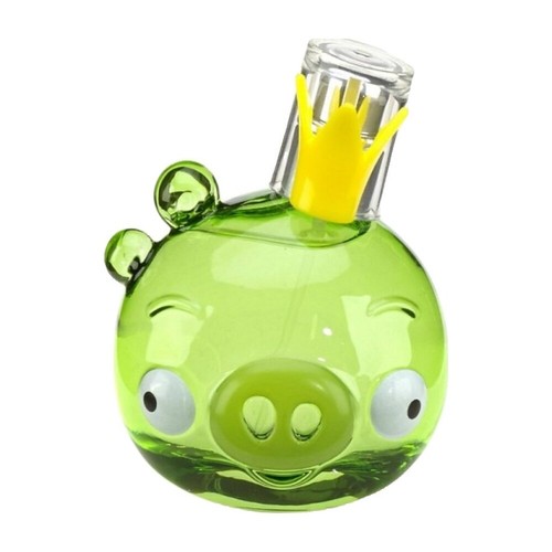 Angry birds king - angry, eau
