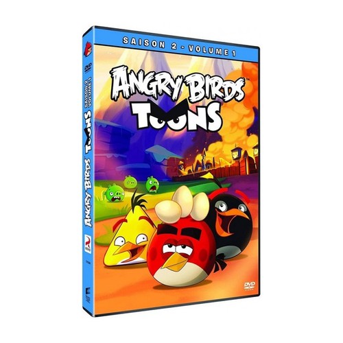 Angry birds toons - stagione, 2