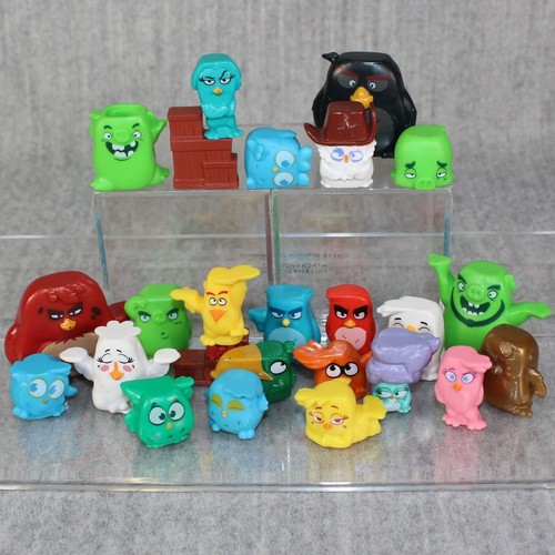 Set completo figure giocattolo