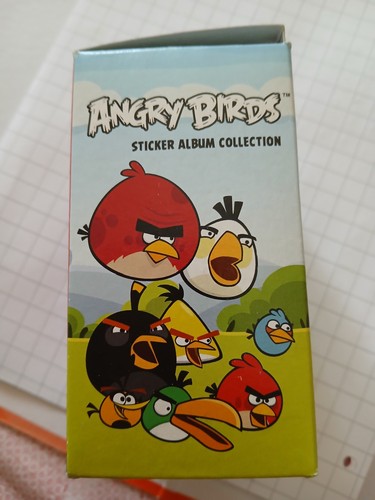 Box bustine di figurine - 50,