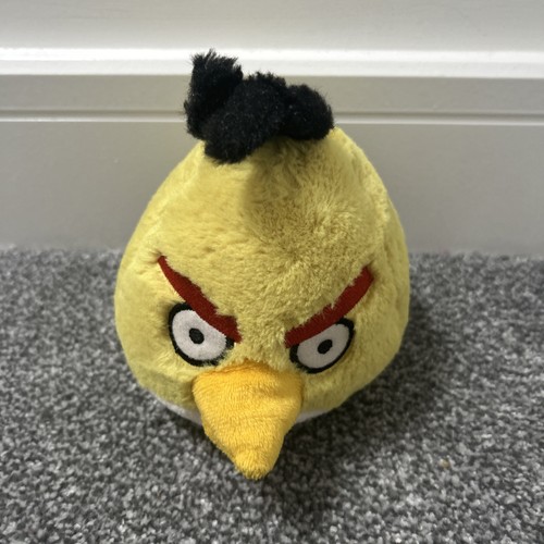 Mandrino peluche angry - di,