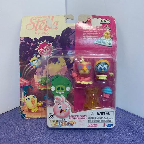 Angry birds stella treats - angry,