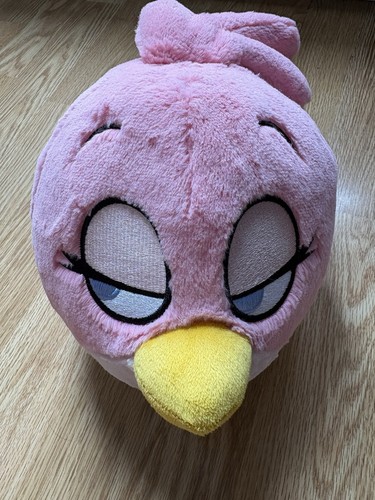 Angry birds stella - angry,