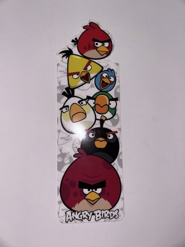 Rovio angry birds plastic - angry,
