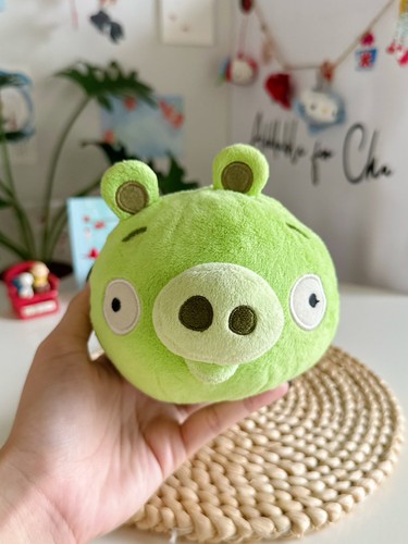 Peluche morbido angry - morbido,