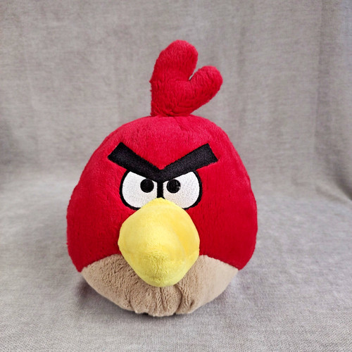 Peluche angry birds rosso - birds, 20