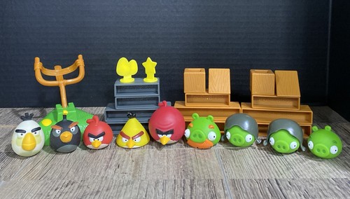 Angry birds mega fling - angry,